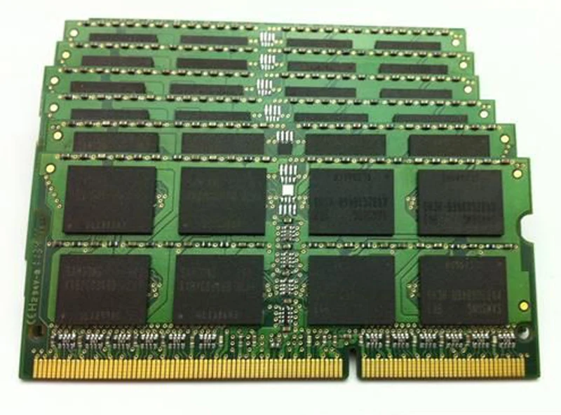 Оперативная память для ноутбука SO-DIMM PC3200 DDR 400/333 MHz 200PIN 1 GB/DDR1 DDR400 PC 3200 400MHz 200 PIN для ноутбука Sodimm Memoria