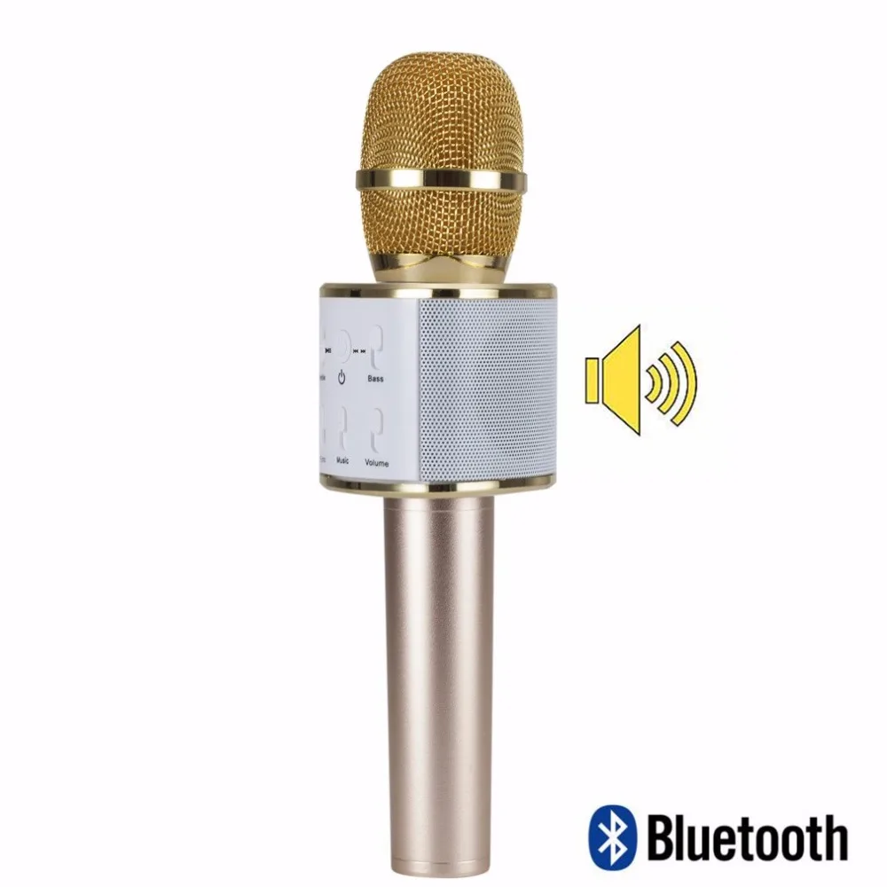 Popular Bluetooth Microphone KaraokeBuy Cheap Bluetooth Microphone