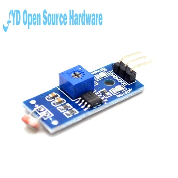 

5pcs Photosensitive Sensor Module Light Detection Module