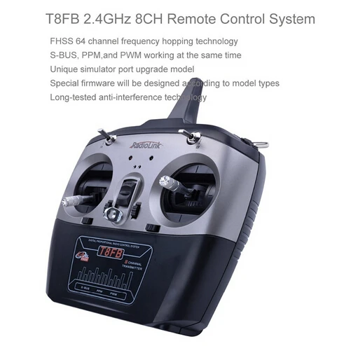 Передатчик Радиоуправляемый F18738/9 2 4 ГГц 8ch|rc transmitter|transmitter 8chreceiver transmitter |