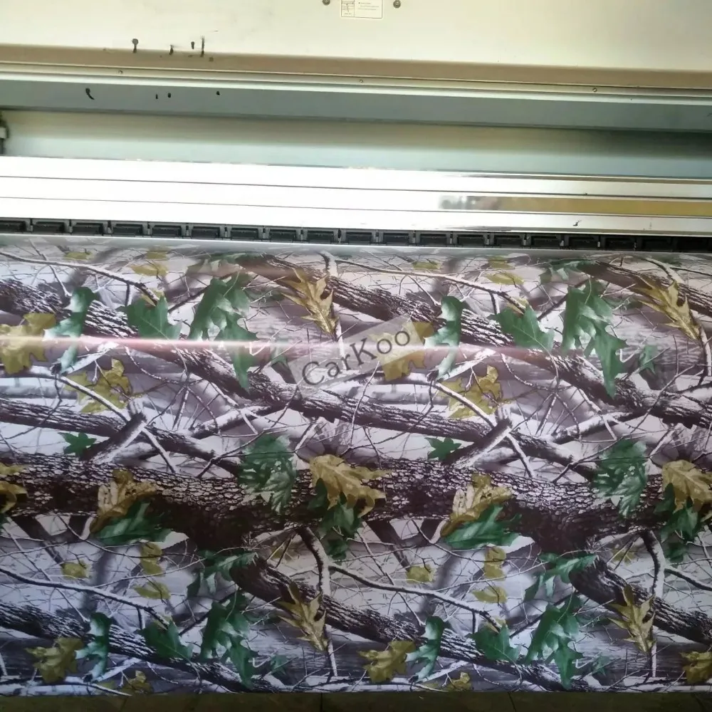Камуфляжные виниловые обертки листы в Realtree, бионический камуфляж шаблон для автомобиля пленка Стайлинг автомобиля стикер тела