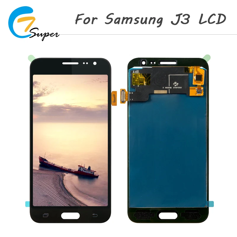 10PCS/Lot Mobile Phone Spare Parts LCD Display For Samsung