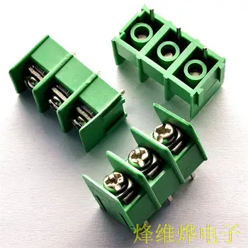 

KF7.62-3P be spliced 7.62MM terminals pcb terminal posts 20