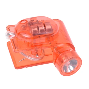 

An LED Clip on Adjustable Book Reading Light