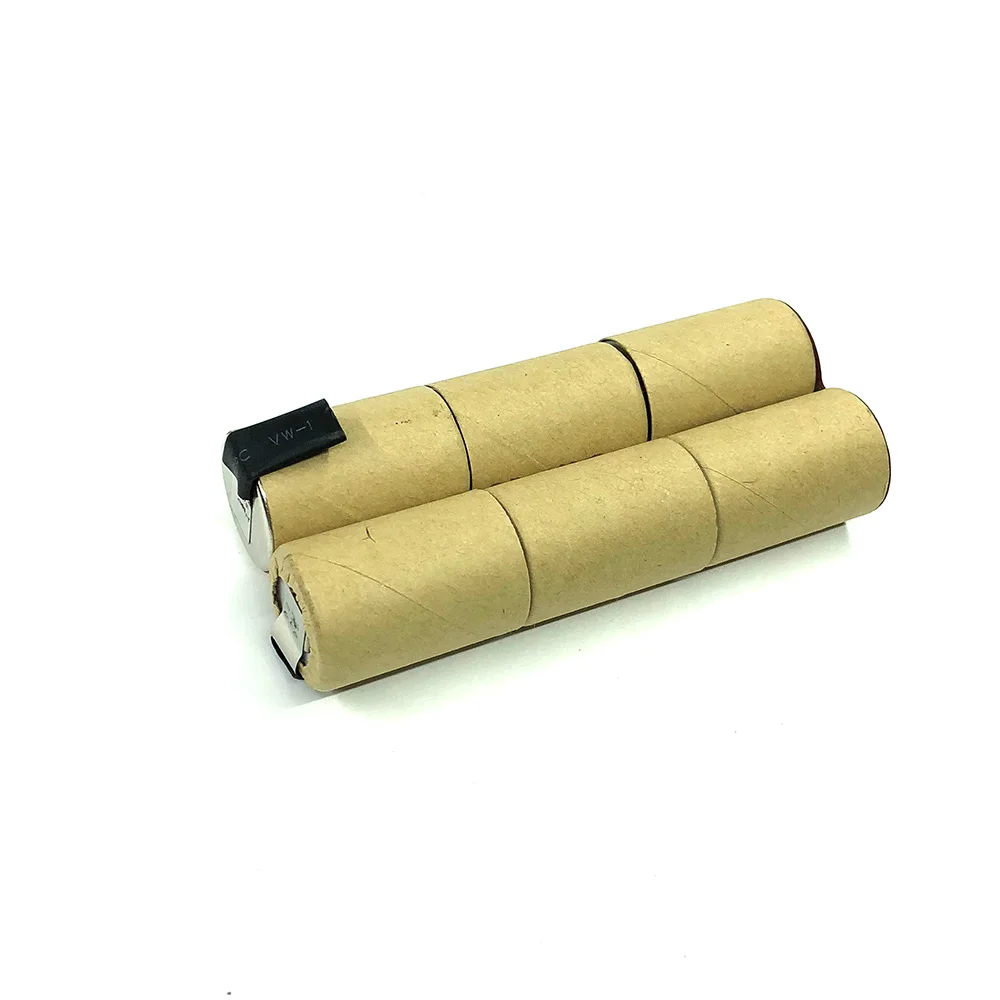 

3000mAh for kress 7.2V Ni MH Battery pack CD 7.2V DC 7.2VDC for self-installation