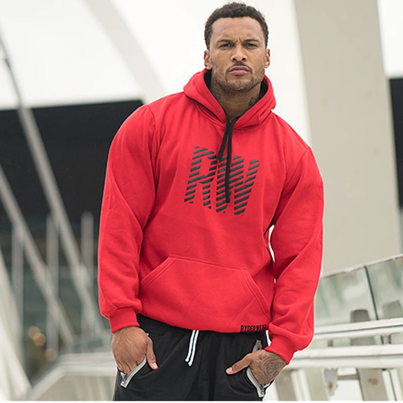 Autumn winter Men hoodies Sweatshirt Sports top  (1)