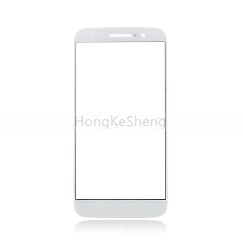 

Custom Front Glass Replacement for Motorola Moto M XT1662 XT1663