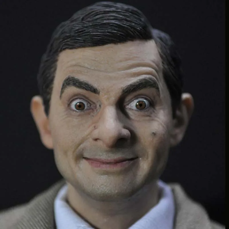 1/6 масштаб MR. Bean AC-11 аксессуары для костюма KMF033 для 12 дюймов Фигурки игрушки мужской костюм обувь футболка модель m3n