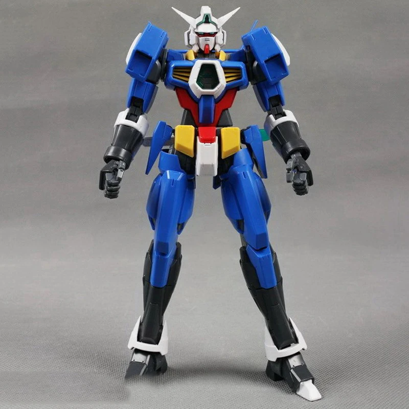 Модель DABAN 1/100 мг 6612 синий ниндзя Возраст 1 года летающая птица типа GUNDAM экшн карта