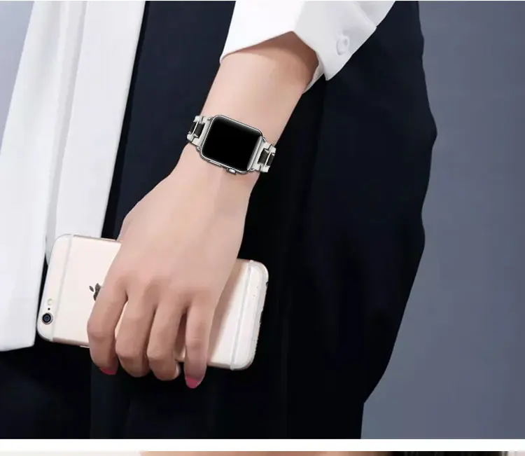For apple Watch series 4 3 2 1    horlogeband       (4)