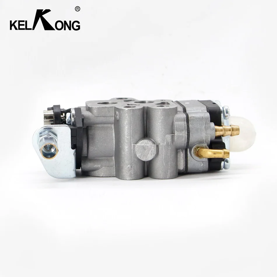 Карбюратор kelkong Carb для Walbro ВСМ 73A WYA-73 для Husqvarna воздуходувки 530BT 130BT заменить#504 11 61-01 EBZ3050RH EBZ3000RHCA