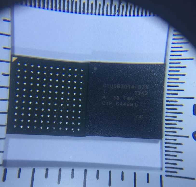 

CYUSB3014-BZXI 1 IC ARM9 USB CONTROLLER 121FBGA