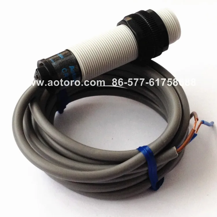 

M18 PNP NC capacitive proximity switch CR18-8DP2 door opener touch sensor