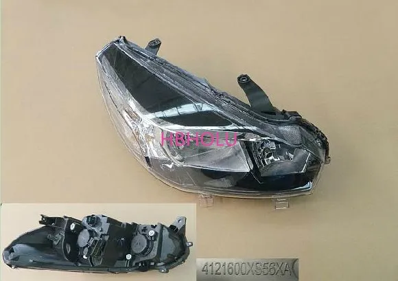 

Head lamp Head light R 4121600XS56XA for Great Wall Haval M4