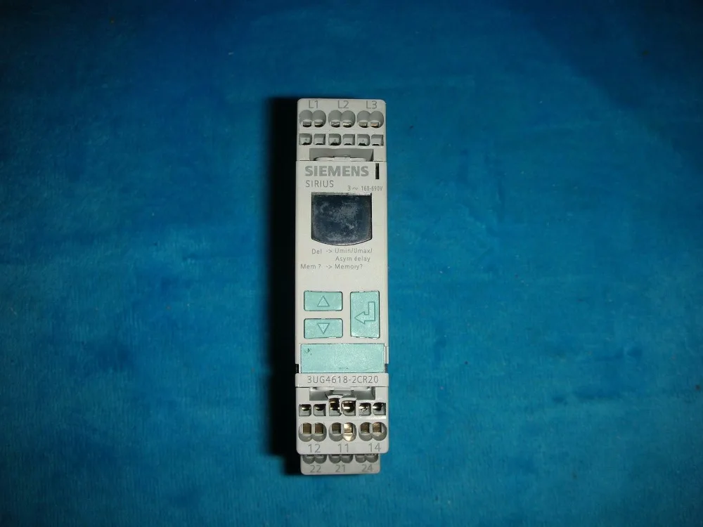 1 шт. б/у SIEMENS 3UG4618-2CR20