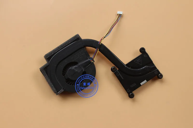 

New CPU Cooler Fan Heatsink For LENOVO THINKPAD T440P KDB04105HB -DC15 0C53565 00HM902 04X1853 04X3917 42M25M Radiator