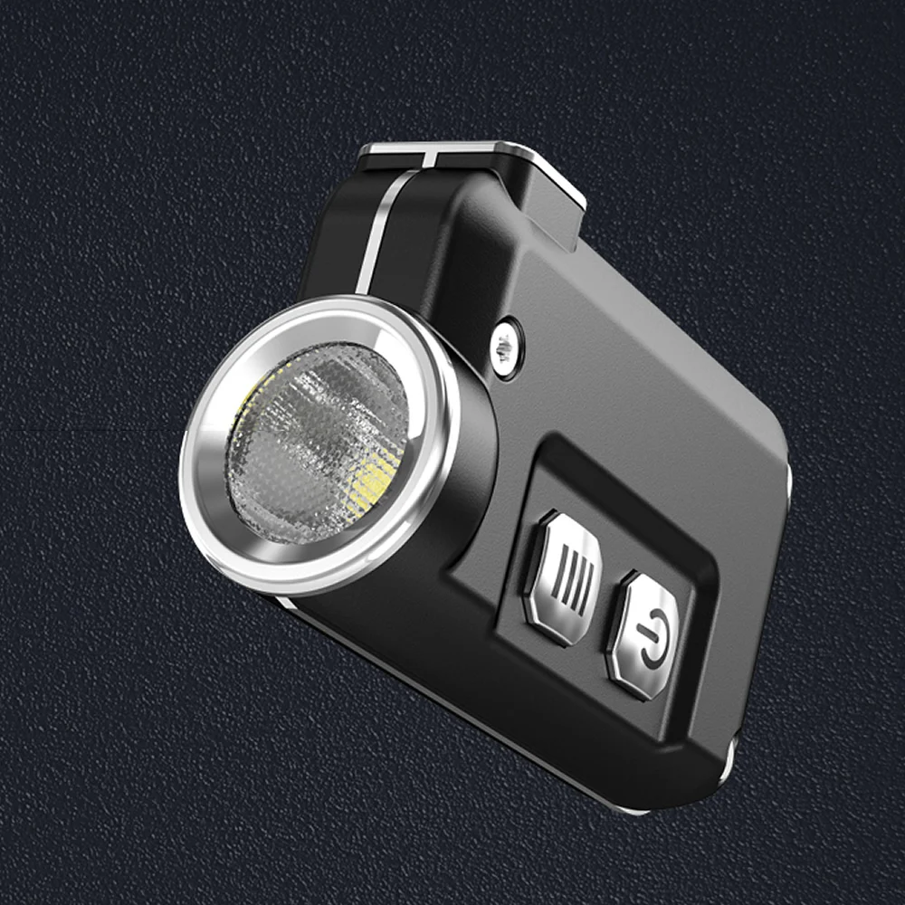 NITECORE TINI SS USB Перезаряжаемый брелок CREE XP G2 S3 LED max 380 люмен луч бросок 64 м EDC маленький
