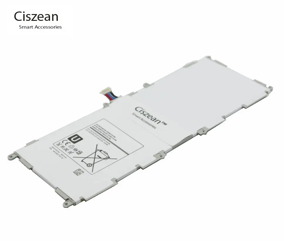 10x 6800mAh EB BT530FBC / EB BT530FBE Replacement Battery For Samsung