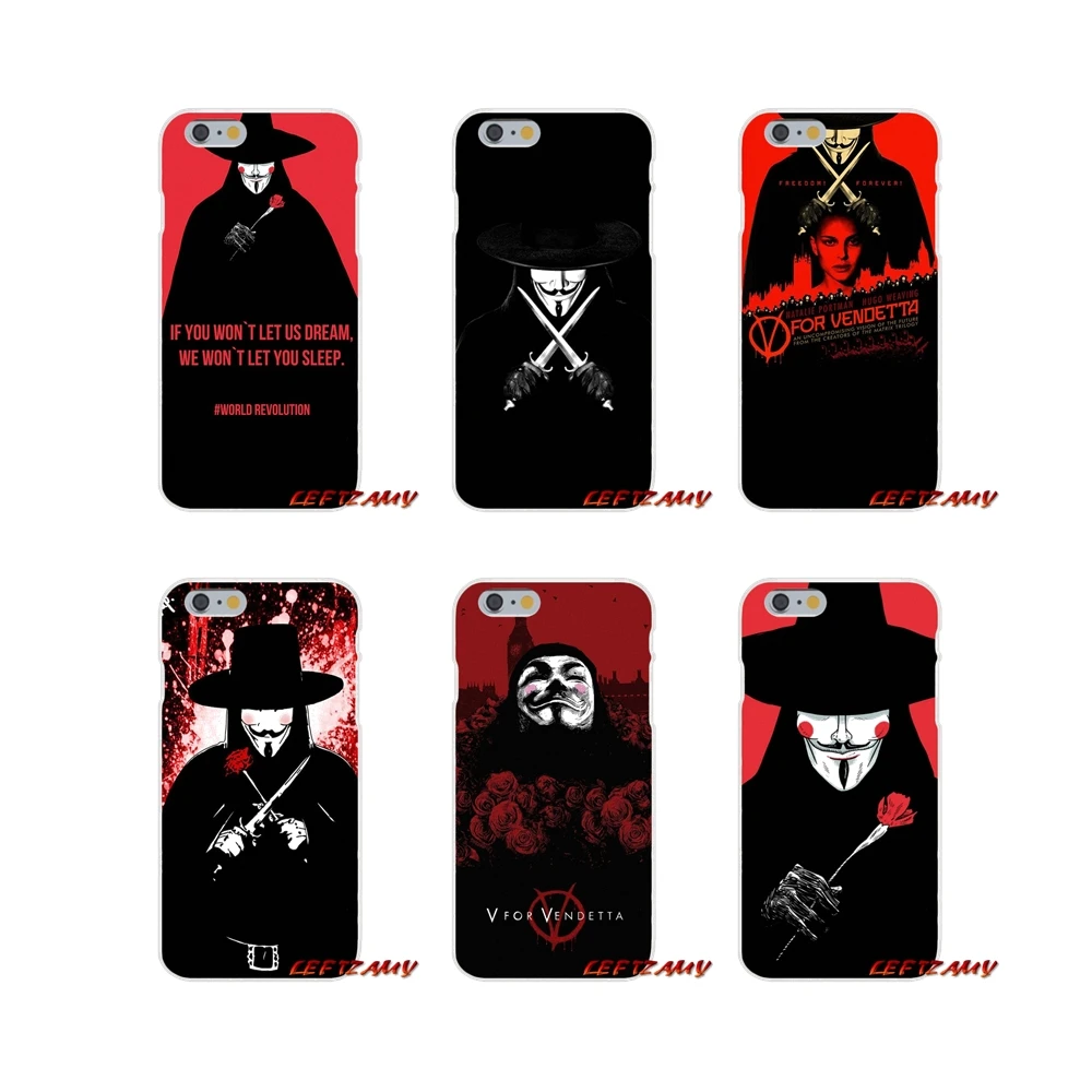 Accessories Phone Cases Covers V for Vendetta cd film For Samsung Galaxy A3 A5 A7 J1 J2 J3 J5 J7 2015 2016 2017 | Мобильные телефоны