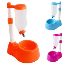 Новое поступление автоматическая кормушка для питомца пластиковый диспенсер бутылка для воды bebedouro водонепроницаемый жилет для собаки
