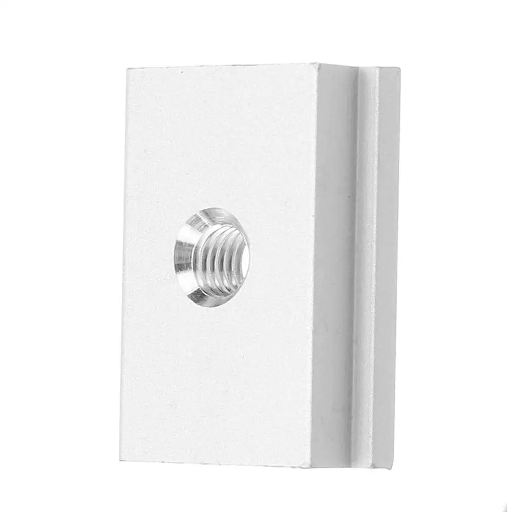 

M6 T Slot Nut T-Track Sliding Nut for Woodworking Tool Slot Fastener