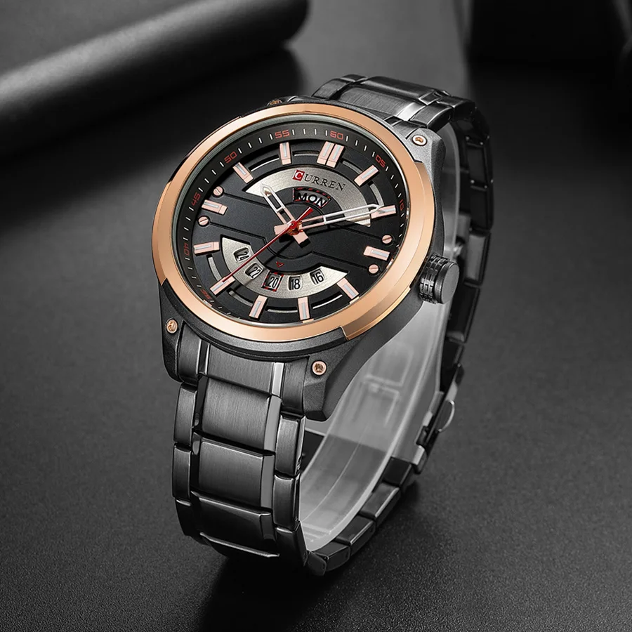 Men Watch 8319 (5)