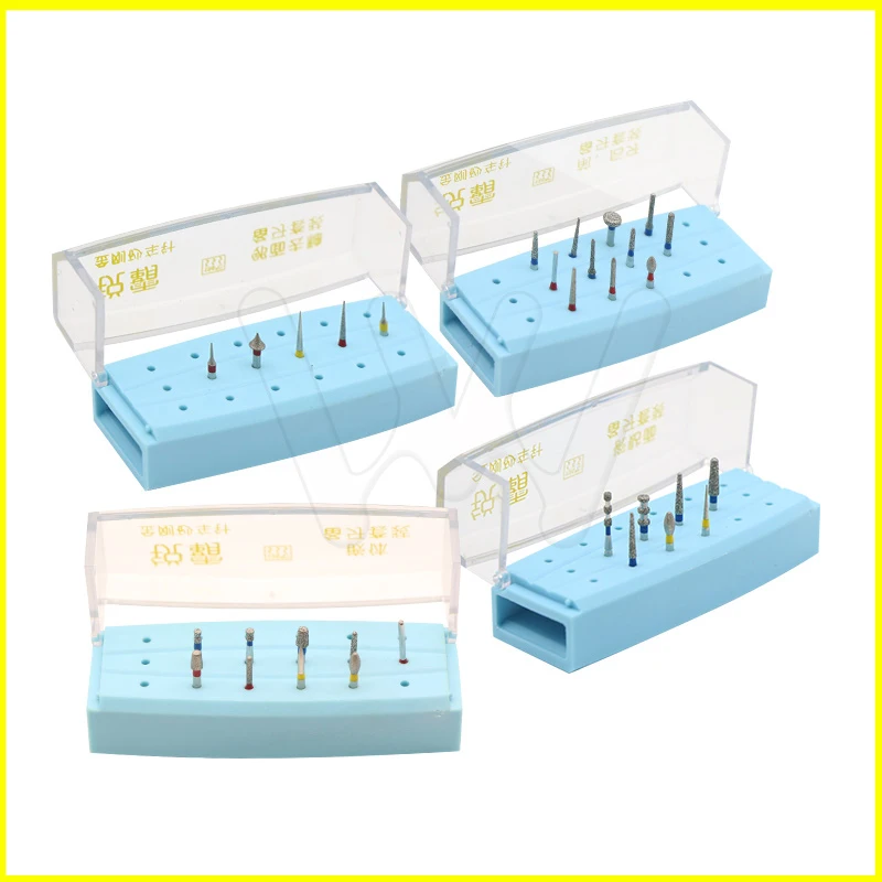 Dental interproximal enamel reduction kit preparation kit (5)