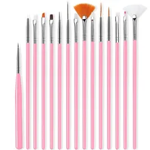 Кисти для нейл-арта, кисти для ногтей, инструменты, профессиональная ручка для рисования, инструменты для маникюра, набор для самостоятельного дизайна, набор карандашей