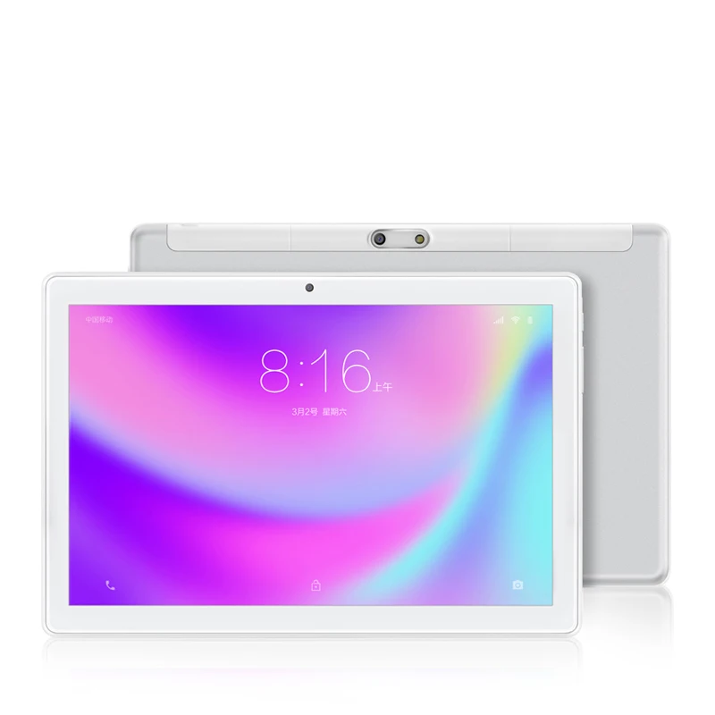 

Voyo i8 lite Tablet PC MTK6592 Octa Core 10.1 inch 1280*800 IPS 2GB Ram 32GB Rom GPS Dual-WiFi Android 7.0