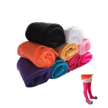 3 pairs New Multi-color Velvet Dance Tights Pantyhose Bottoming Stockings Pantyhoses Girl Stretch Stocking Tights Pants