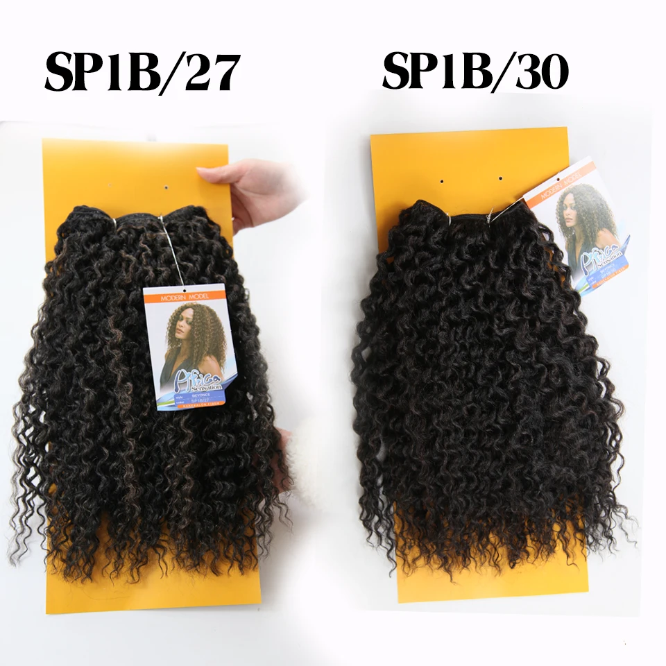 16 Beyonce Hair Extensions 120g Beyonce Curly Weave Blonde Ombre