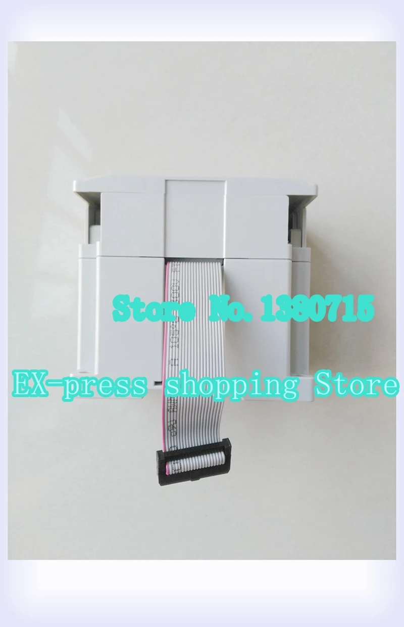 New original DVP04TC-H2 PLC Temperature module EH2 series 24VDC 4 input