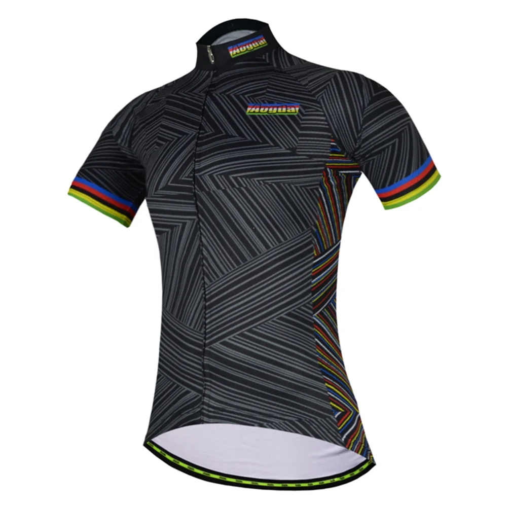 Reflective Cycling Jersey Men Spexcel Motocross Jersey Downhill Maillot