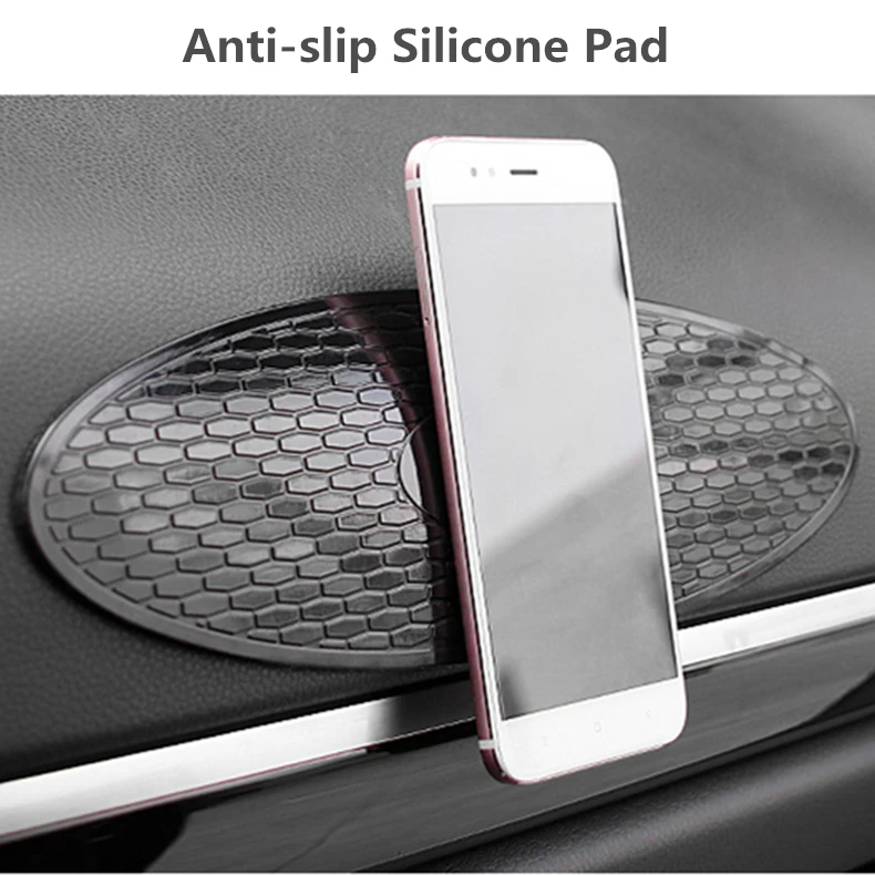 anti-slip silicone pad car holder (2)