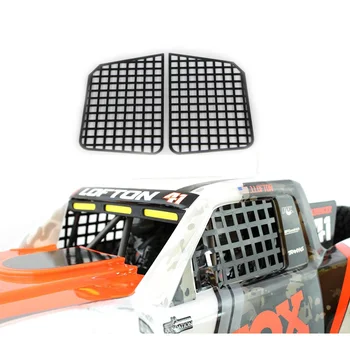 

2 PCS Protective Window Net Grill For 1/7 Traxxas Unlimited Desert Racer UDR