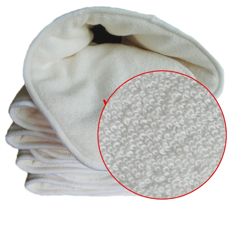 alva baby bamboo inserts