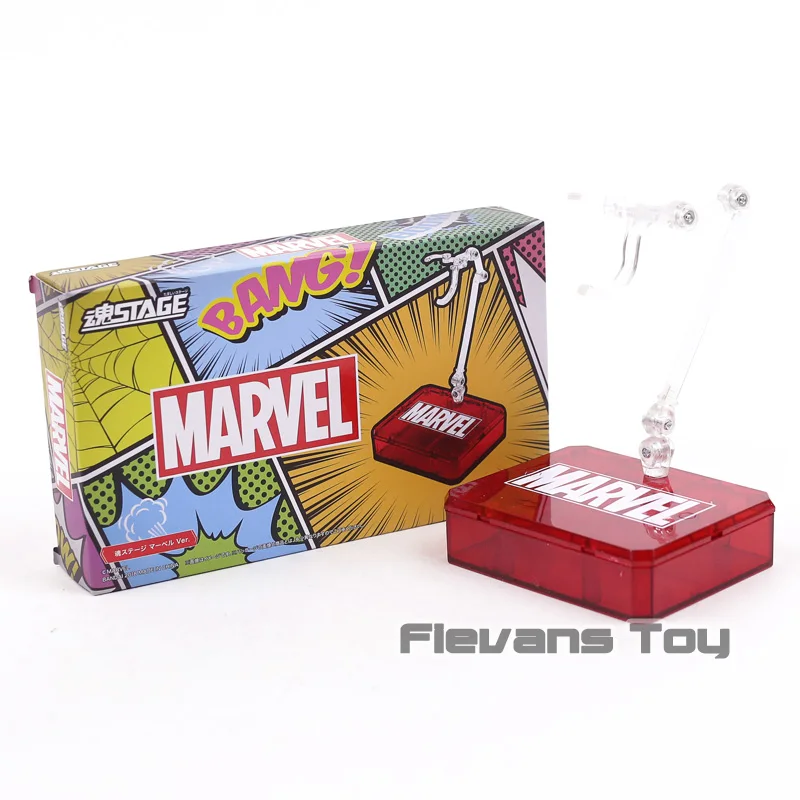 

Marvel Avengers Base Display Stand PVC Action Figure Toy