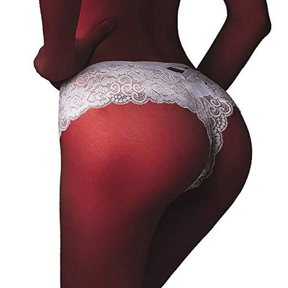 

Plus Size Women Sexy Lace G-string Ladies Panties Thongs Lingerie Underwear Knickers Home Wear Woman Sexy Briefs S-XXXL