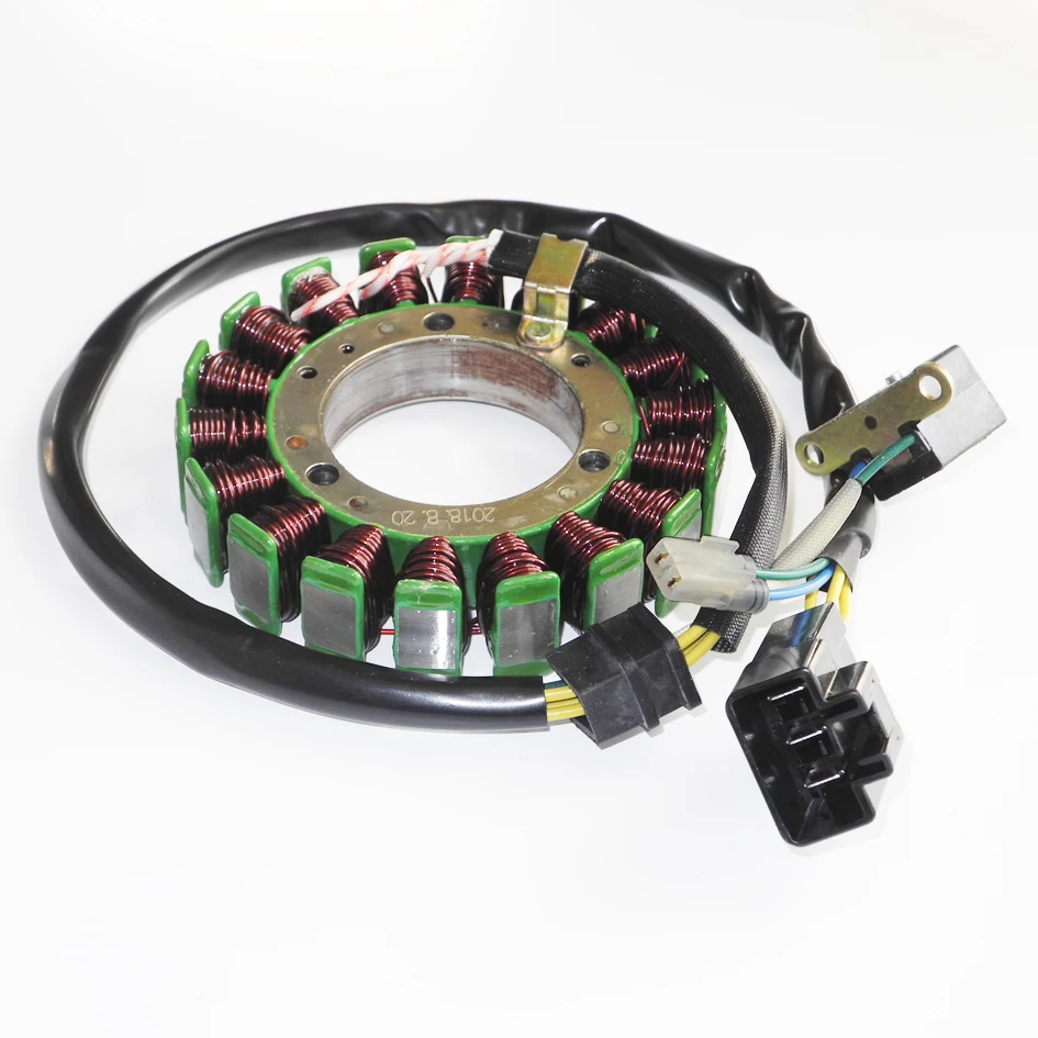 12 В 18 полюсов CF500 500CC ротор статора для CF MOTO CF188 500cc детская коляска ATV UTV|atv stators|stator