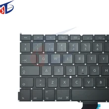 Original Laptop Swedish keyboard for Macbook Pro Retina 13″ A1502 SE Sweden Swedish Keyboard clavier 2013 – 2015 year