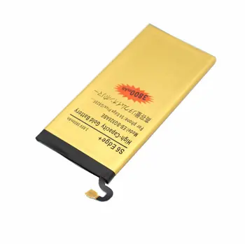 

10pcs /lot 3800mAh EB-BG928ABE Gold Battery For Samsung Galaxy S6 Edge+ Edge Plus G928F G928A G928P G928T G928V G928S G928