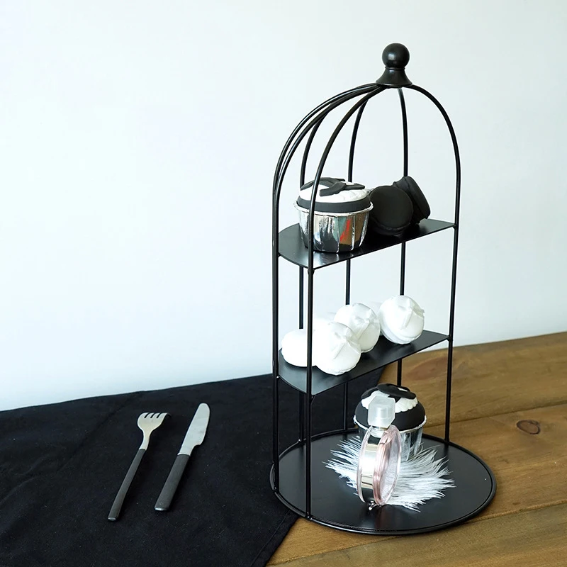 

Sweetgo Birdcage For Cupcake Cake Pops Decorating Tools Wedding Sweet Dessert Table Baker Showcase Cake Stand