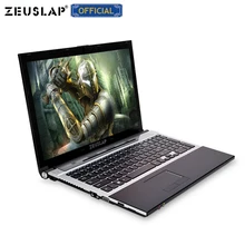 ZEUSLAP 15,6 дюймов intel i7 8 ГБ ОЗУ 750 Гб hdd двухъядерный экран 1920x1080 wifi bluetooth Windows 10 ноутбук ПК ноутбук компьютер