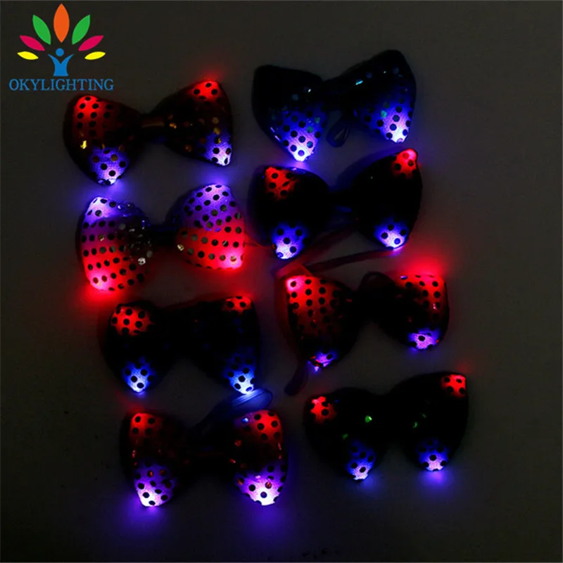 led bow tie  (6)