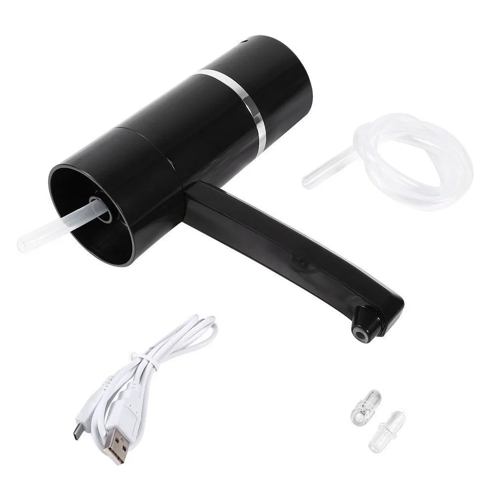 

Auto Portable Wireless Electric Pump Dispenser Drinking Switch Water Bottle LB88