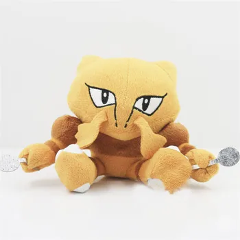 

13cm Alakazam Foodin Soft Sfuffed Plush Doll Toy Figure Collectible