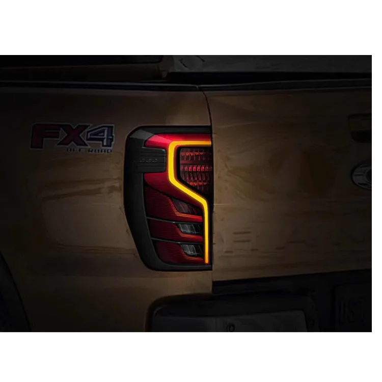 

2012-2018 for ford Ranger T6 T7 T8 pickup LED ranger taillights
