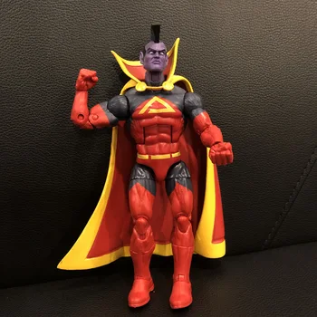 

Original Marvel Legends Figurine 6'' Marvel: Gladiator Joints Doll Action Figure Collectible Model Loose Toy