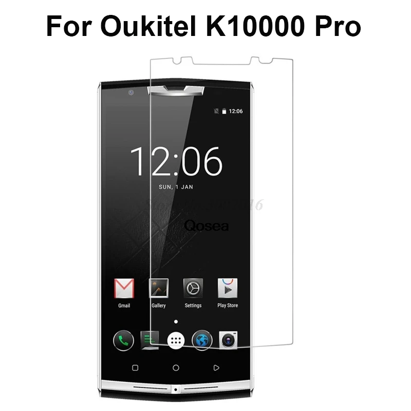 2 шт. Защита экрана для Oukitel K5000 K4000 K1000 Pro K6000 Plus пленка из закаленного стекла C5 C11 C12 C8