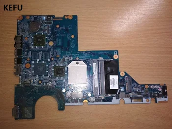 

KEFU Free Shipping 623915-001 for HP CQ56 G56 CQ62 G62 laptop motherboard DA0AX2MB6E1 REV : E Tested Fully